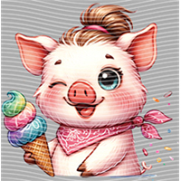 Animal Text Series-AT 1298